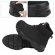 thumbnail image 4 of ZHAOCHENG Zapatos de seguridad Noref para hombre, botas de madera, zapatillas deportivas con punta de acero, ligeras, para exteriores, 4 of 5