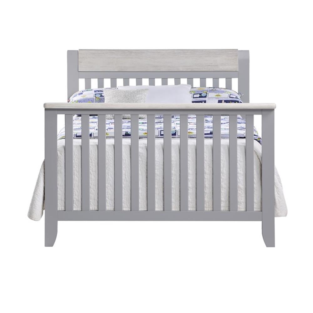 Suite Bebe Hayes Full Bed Conversion Kit in Gray