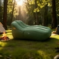 thumbnail image 4 of Hearth & Gear Portable Lazy Inflatable Sofa Rechargeable Leisure Air Mattress For Outdoor Camping Inflatable Camping, 4 of 4