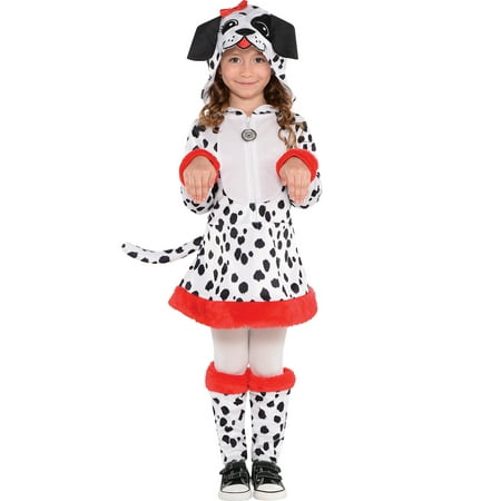 Dotted Doggy Child Costume - Toddler
