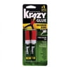 Krazy Glue KG817 Maximum Bond Super Glue, 4 Gram, Pack of 2