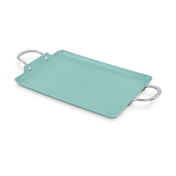 Comal Rectangular Jade Cook XL 36 cm