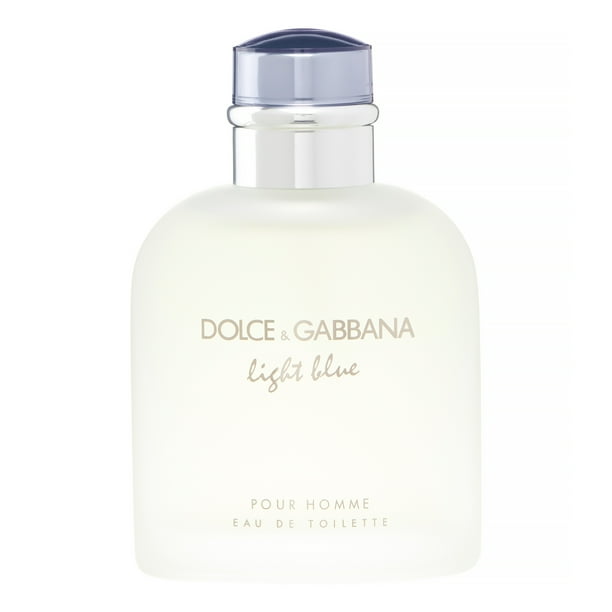 Dolce & Gabbana Light Blue Eau De Toilette Spray, Cologne for Men,  Oz -  