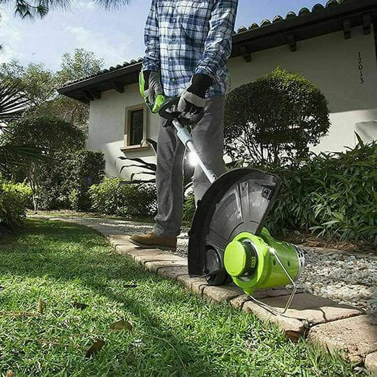 Ryobi 18v trimmer head sale