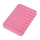 thumbnail image 2 of Jabonera Flexible De Silicona Para Baño, Caja De Almacenamiento, Bandeja Para Plato De Jabón Eigraketly HA025622-03, 2 of 5