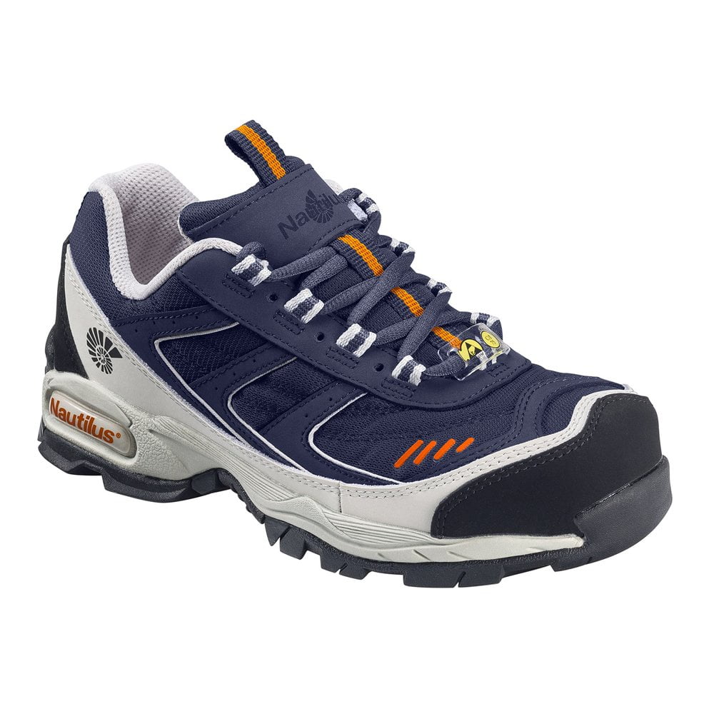 men's nautilus work shoes