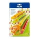 thumbnail image 1 of Tijeras Zig Zag Milan Con 4 Hojas Intercambiables Naranja, 1 of 2