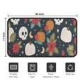 thumbnail image 5 of Spider Bat No Slip Door Mat - Innovative Design 30x17 Inch Happy Halloween Nonskid Welcome Mat Layered Door Mats for Entryway Porch Entryway Kitchen, 5 of 7