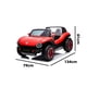 thumbnail image 5 of Montable eléctrico Xootz  Volkswagen E-Buggy con licencia, 5 of 6