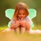 thumbnail image 3 of Niñas Ángel con Cosplay Niños Tirantes transparentes Fiesta Halloween para vestido Esparkling Hombro Disfraz Elástico Educación, 3 of 4