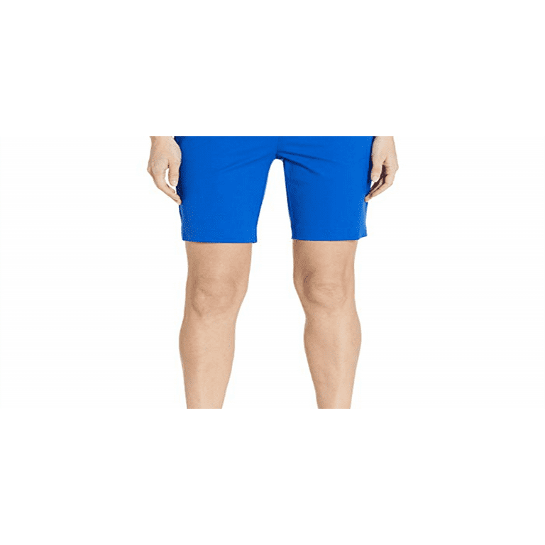 LAUREN Ralph Lauren Petite Bi Stretch Twill Shorts Blue Glacier Women s Shorts Blue Size 6P Walmart