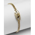 thumbnail image 1 of Pulsera Oro laminado Entrelazada Moon, 1 of 5