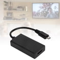 thumbnail image 1 of Micro USB Adapter Cable, High Definition Portable Plug and Play High Definition Multimedia Interface Adapter Cable  for Phone To Projector, 1 of 7