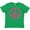 Vintage Green, variant on Inktastic Pink Peace Sign Youth T-Shirt
