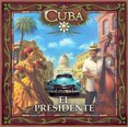 thumbnail image 1 of Juegos Rio Grande Cuba El Presidente Rio Grande Games RGG 391, 1 of 2