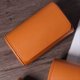 thumbnail image 5 of Estuche de Viaje con Rollo para Relojes, Organizador de Relojes para Hombre con 3 Ranuras, Expositor y Almacenamiento Portátil., 5 of 7