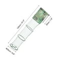 thumbnail image 2 of Uxcell 47"x10" Fishing Cage Basket Collapsible Fishing Bait Mesh Nylon Fish Keeping Net with Anchor Bolt, 2 of 6