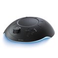 thumbnail image 3 of Homedics Machine à Sons Portable avec Veilleuse - Noir, 3 of 8