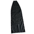 thumbnail image 2 of Black Replacement Seat Cloth for Textilene Hanging Swing Chair - 64x197x23CM, 2 of 6