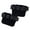 knight black, variant on Fitness Gym Grip Pad Hand Grip Protector Weight Lifting Gym Grip Pad 4 Finger Gym Workout Gloves for Weightlifting