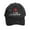 Black, variant on Unisex Men Women Baseball Cap Red Maple Leaf "I AM CANADIAN" Print Baseball Cap Adjustable Strap Patriotic Outdoor Activities Sun Protection Cap