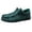 Green, variant on Men's Casual Canvas Shoes For Comfortable On Driving Loafers Canvas Sneakers For Everyday Wear