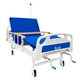 thumbnail image 1 of Cama Hospitalaria Manual Porta Suero Bandeja Comida Colchon, 1 of 7