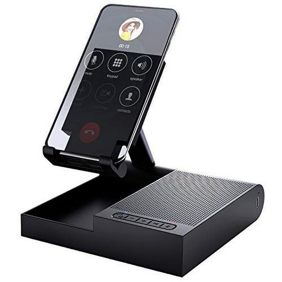 DOSS Bluetooth Portable Speaker, Black, DOSS-123