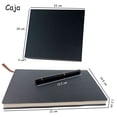 thumbnail image 4 of Cuaderno Agenda Kit Caja de Regalo con Boligrafo, 4 of 4