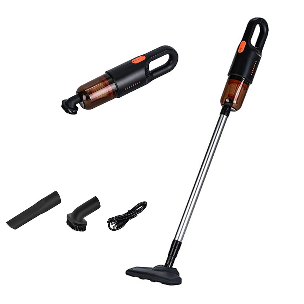 Lightweight Cordless Stick Vacuum Cleaner, Powerful Suction Handheld Upright Rechargeable