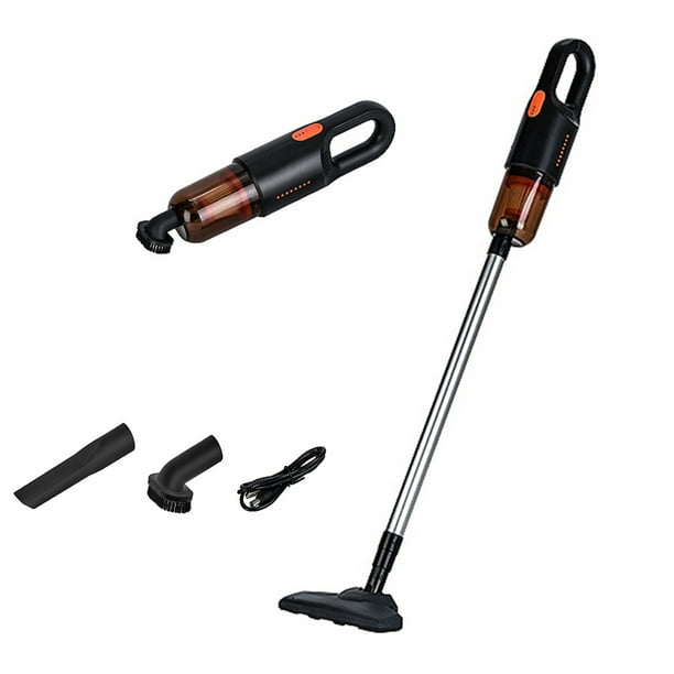 Lightweight Cordless Stick Vacuum Cleaner, Powerful Suction Handheld