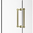 thumbnail image 7 of Contemporary 12 Inch Back to Back Shower Door Pull, 7 of 7