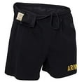 thumbnail image 4 of Army Physical Training PT Shorts, Black, 2XL, 4 of 5