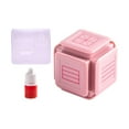 thumbnail image 4 of Rongfmy Educational Math Homeschool Kindergarten pink large case, 4 of 7