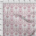 thumbnail image 3 of oneOone Cotton Poplin Pink Fabric Block Fabric For Sewing Printed Craft Fabric By The Yard 56 Inch Wide, 3 of 6