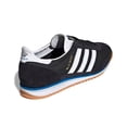thumbnail image 3 of Originals SL 72 - Zapatillas unisex clásicas, cómodas, antideslizantes, de caña baja, informales, color negro y blanco y azul, 3 of 4