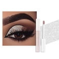 thumbnail image 1 of 10 Colors Liquid Glitter Eyeshadow Metallic Glitter Eye Looks Waterproof Long Lasting Quick Drying Sparkling Eye Shadow Makeup Kits 2.5Ml, Makeup Eye Shadow, 1 of 9