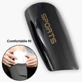 thumbnail image 2 of 1 Par Espinilleras Fútbol ​​espinilleras ​​Protector Piernas para Hombres Y Mujeres (), 2 of 7
