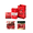 Red A1, variant on 2026 Graduation Surprise Gift Box Explosion, Pop Out Explosion Gift Box with Bounce Money Holder and Confetti, Graduation Gifts for Women, High School College Graduation Party Favors