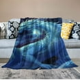 thumbnail image 2 of Nawypu  Dragon Blanket Throw Plush Soft Flannel Blankets for Girls Boys Women Adults Bed Sofa, 2 of 6