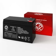 APC SmartUPS RM Series SUA1000RM2U 12V 8Ah UPS Battery - This Is an AJC Brand Replacement