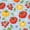 Color 2, variant on Peel and Stick Wallpaper Cupcakes Macarons Berries Candy Light Wall Mural 23.6in x 9.8ft Self Adhesive Removable Wall Paper Renter Friendly Wallpaper for Bedroom Living Room Cabinets