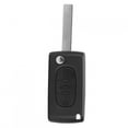 thumbnail image 1 of Remote Key Case Fob,Remote 3 Buttons Key Buttons Key Fob Key Case Stylish and Modern, 1 of 5