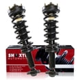 thumbnail image 2 of Shoxtec Front Complete Struts Assembly Replacement for 2014 Ford F150 Coil Spring Assembly Shock Absorber Repl. part no. 172652LR, 2 of 7