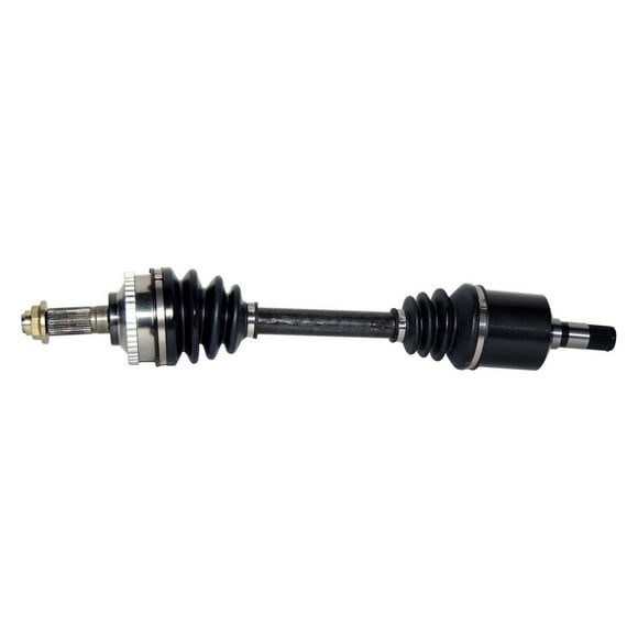 1998-2002 Mazda 626 C V Axle Driver Side 6-Cylinder/4-Cylinder 80-3925
