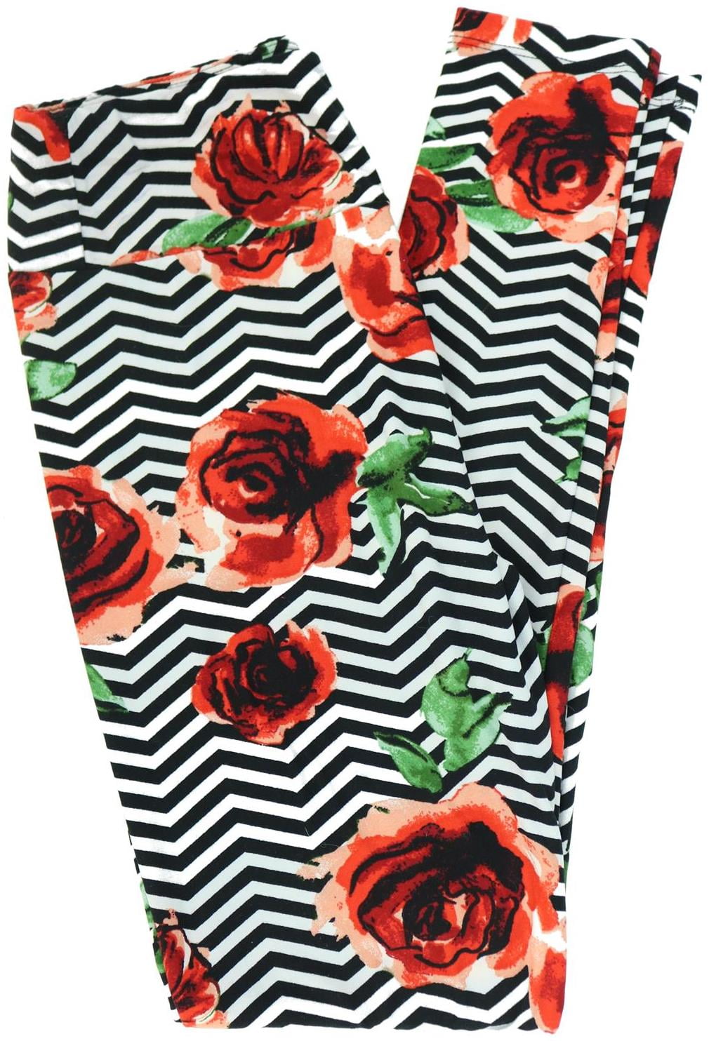 LuLaRoe Leggings (OS) #2446 