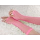 thumbnail image 4 of Guantes Sin Dedos Para Mujer Allegra K Rosa Claro Una Talla, 4 of 4