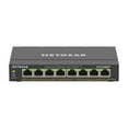 thumbnail image 2 of Netgear 8-Port Gigabit Ethernet PoE+ Smart Managed Plus Switch, 2 of 7