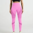 thumbnail image 6 of Domuza Celsior Anti Cellulite Compression 3D Leggings Women Butt Lifting Tummy Control Skinnify Resistance Band Yoga Pants Pink M, 6 of 6