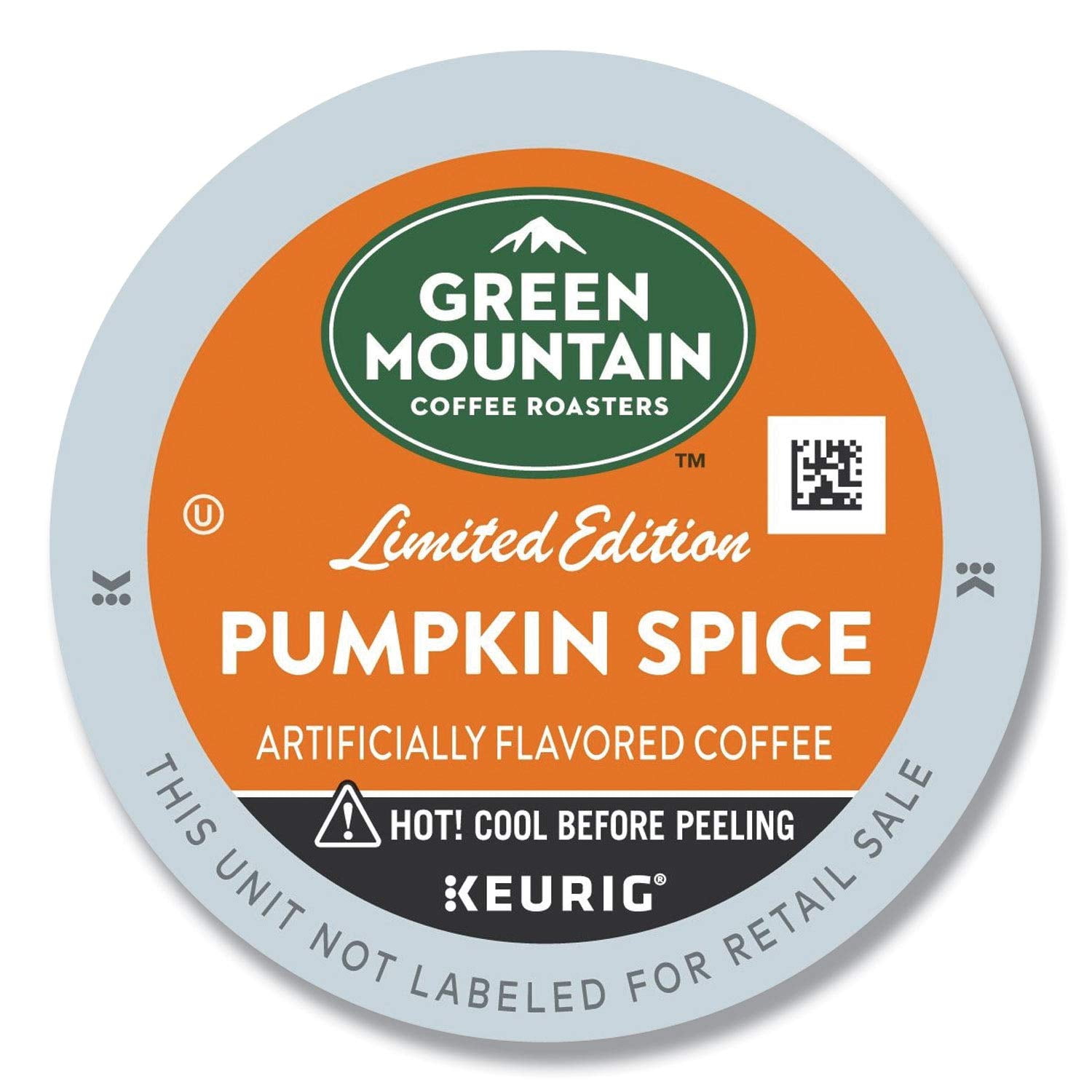 Green Mountain Coffee Light Roasted Keurig Pods Ethiopian Supreme